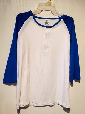 Women's Hype Cotton T Shirt, Mid Sleeve Fits M - Mint